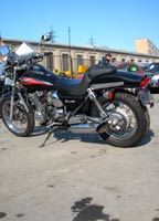 Kawasaki Eliminator 400LX